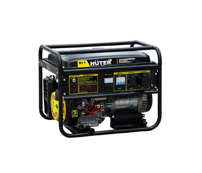 Электрогенератор HUTER DY9500LX-3 в Санкт-Петербурге