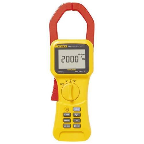 Токоизмерительные клещи Fluke 355 в Санкт-Петербурге