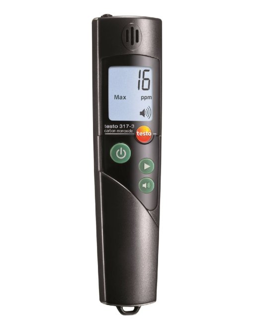 Монитор концентрации CO Testo 317-3 в Санкт-Петербурге