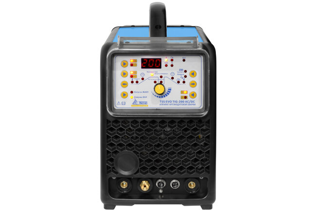 Аппарат аргонодуговой сварки TSS EVO TIG-200 AC/DC в Санкт-Петербурге