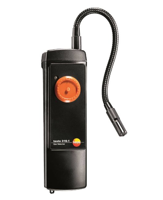 Электронный течеискатель Testo 316-1 в Санкт-Петербурге