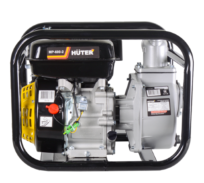 Мотопомпа Huter MP-600-2 в Санкт-Петербурге
