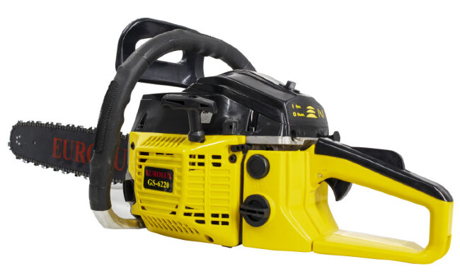 Бензопила Eurolux GS-6220 в Санкт-Петербурге