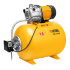 Насосная станция PSL1100X, 1100 Вт, 3600 л/ч, ресивер 50 л, подъем 45 м, нержавейка Denzel в Санкт-Петербурге