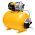 Насосная станция PSL1100X, 1100 Вт, 3600 л/ч, ресивер 50 л, подъем 45 м, нержавейка Denzel в Санкт-Петербурге