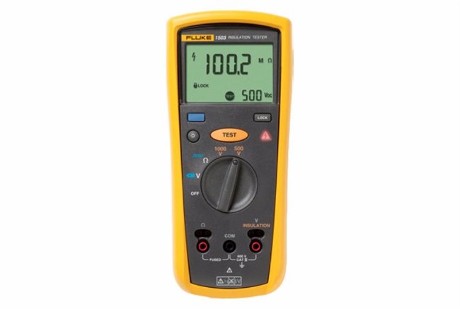 Комплект мультиметра Fluke 1587/I400 FC в Санкт-Петербурге