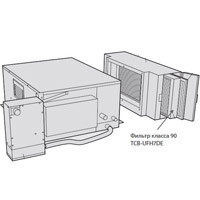 Toshiba Фильтр класса 90 (TCB-UFH7DE) в Санкт-Петербурге