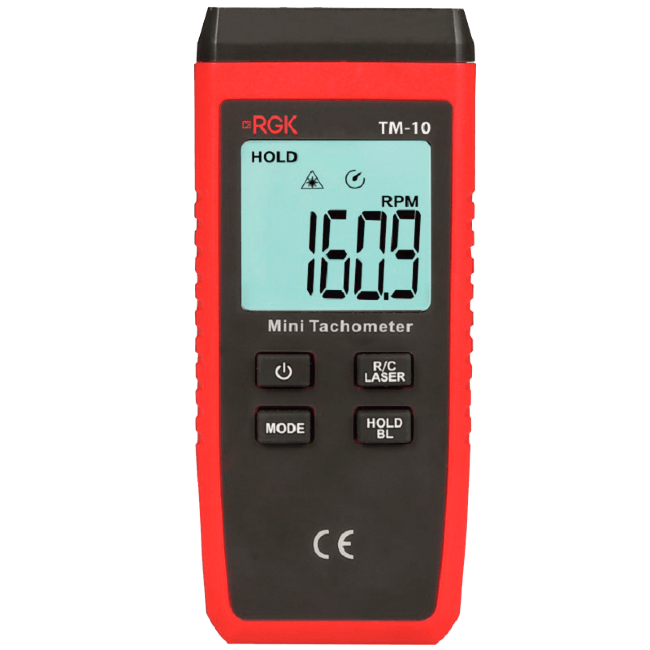 Тахометр RGK TM-10 в Санкт-Петербурге