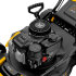 Газонокосилка бензиновая GLR-460SP-ZS, 149 см3, ширина 46 см, привод, травосборник 65 л Denzel в Санкт-Петербурге