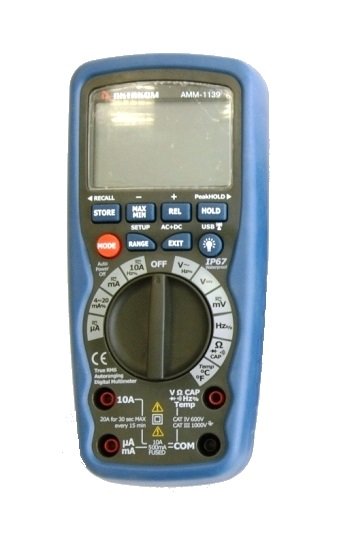 Мультиметр АММ-1139 в Санкт-Петербурге