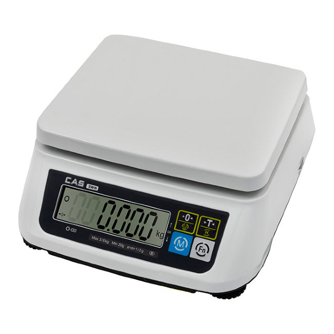 Весы SWN-6 USB в Санкт-Петербурге