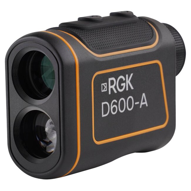 Оптический дальномер RGK D600-A (с поверкой) в Санкт-Петербурге