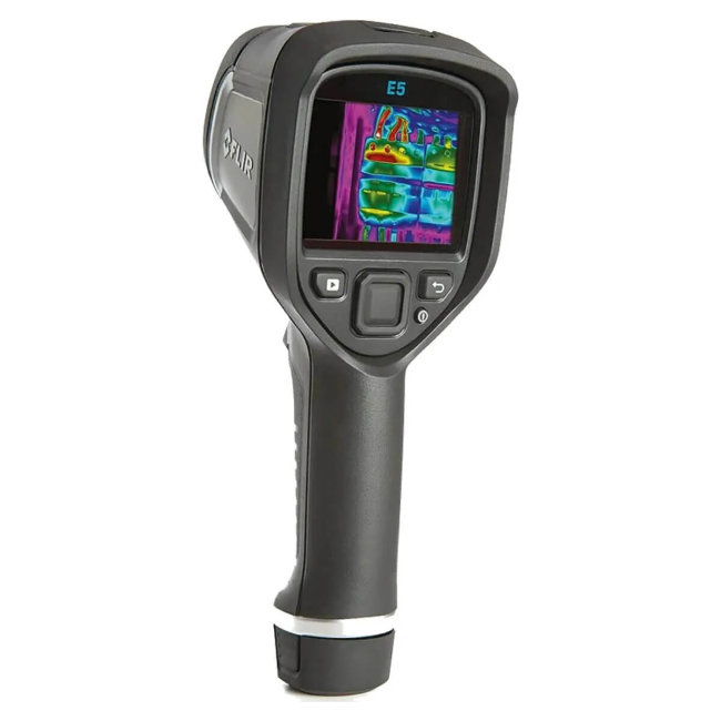 Тепловизор FLIR E5-XT в Санкт-Петербурге