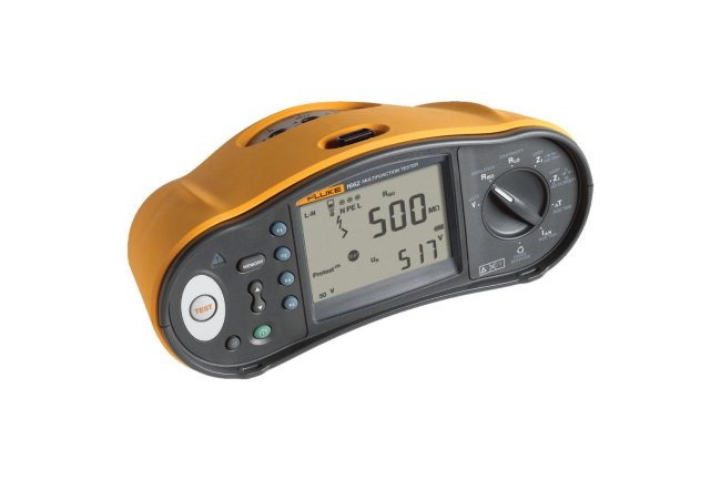 Многофункциональный тестер электроустановок Fluke 1664FC SCH в Санкт-Петербурге