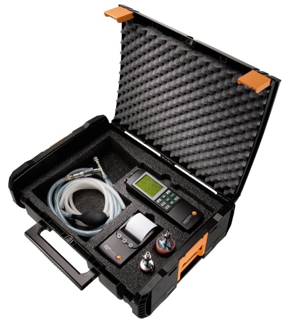Манометр Testo 312-4 базовый комплект в Санкт-Петербурге