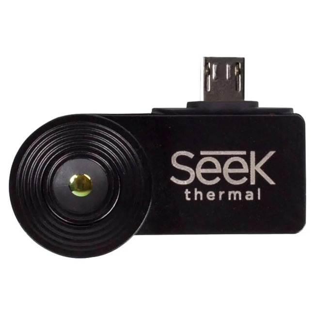 Тепловизор Seek Thermal Compact XR для Android в Санкт-Петербурге
