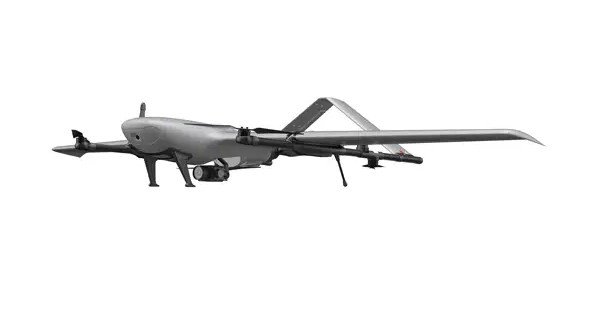 Дрон XAG M2000 Remote Sensing в Санкт-Петербурге