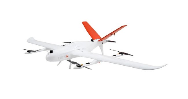 Беспилотник CHCNAV VTOL P330 Pro в Санкт-Петербурге