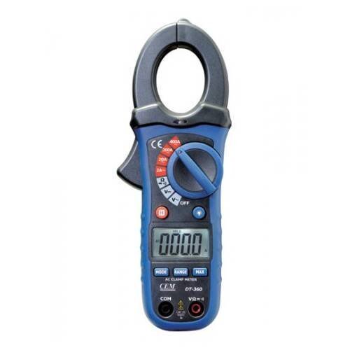 Токовые мини клещи CEM DT-360 в Санкт-Петербурге