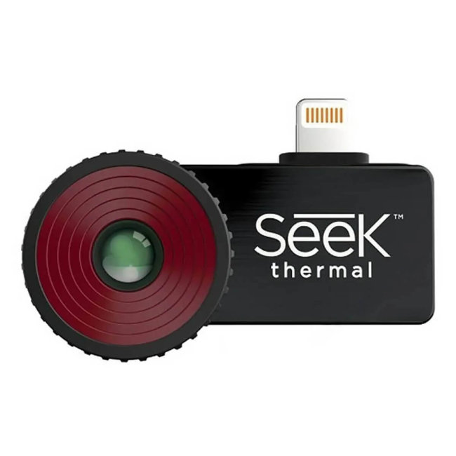Тепловизор Seek Thermal Compact PRO для iOS в Санкт-Петербурге