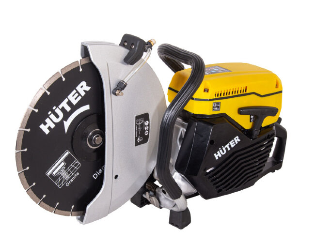 Бензорез Huter GC-7414 в Санкт-Петербурге