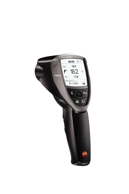 Пирометр Testo 835-T2 в Санкт-Петербурге