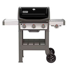 Газовый гриль WEBER Spirit II E-320 GBS в Санкт-Петербурге