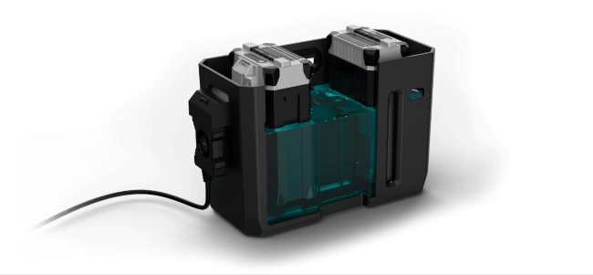 Пластиковый бокс для охлаждения батарей XAG Cooling Box в Санкт-Петербурге