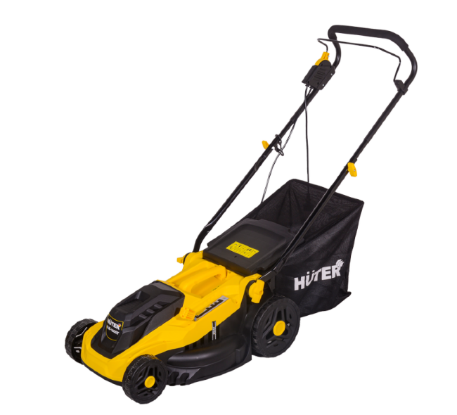 Газонокосилка электрическая HUTER ELM-1800T в Санкт-Петербурге