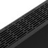 Конвектор электрический XCE-1000 B, 230 В, 1000 Вт, X-образный нагреватель Denzel в Санкт-Петербурге