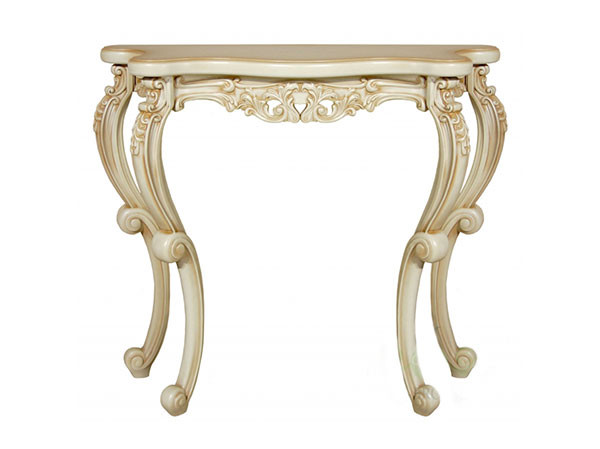 Консольный столик АртДеко мини RF0822 IV GOLD в Санкт-Петербурге