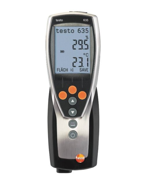 Термогигрометр Testo 635-1 в Санкт-Петербурге