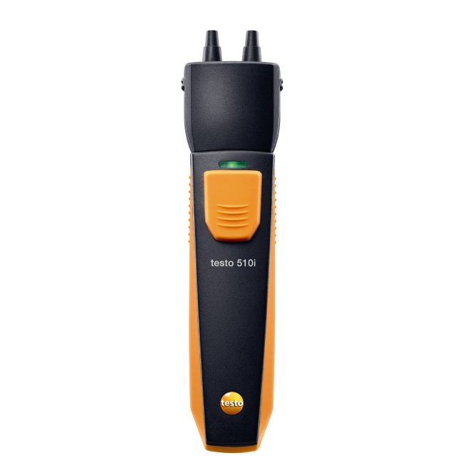 Смарт-зонд манометр дифференциального давления Testo 510i в Санкт-Петербурге