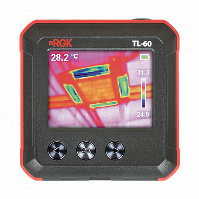 Тепловизор RGK TL-60 в Санкт-Петербурге