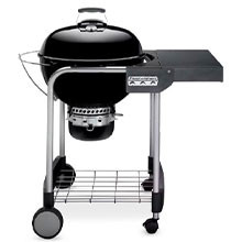 Угольный гриль WEBER Performer GBS, 57 см в Санкт-Петербурге