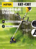 Бензиновый триммер GGT-430T Huter в Санкт-Петербурге