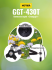 Бензиновый триммер GGT-430T Huter в Санкт-Петербурге