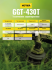 Бензиновый триммер GGT-430T Huter в Санкт-Петербурге