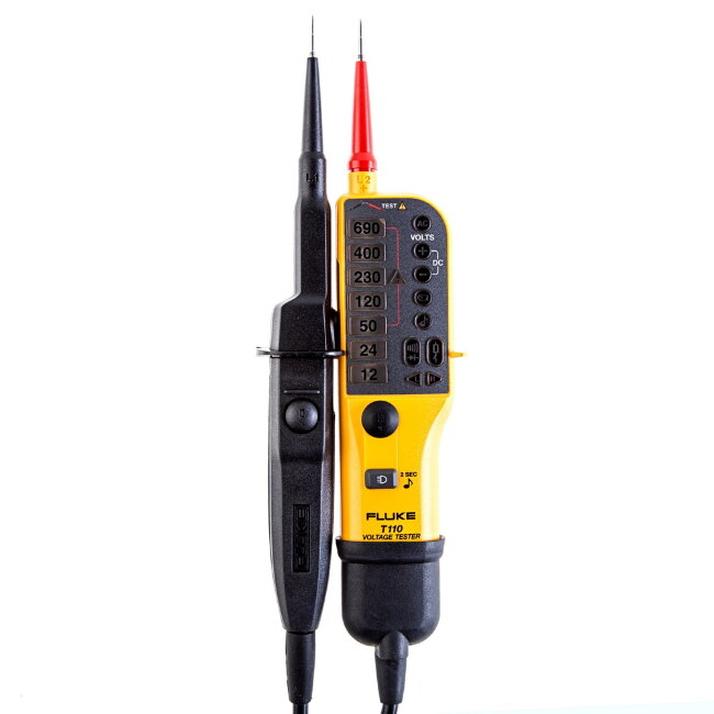 Тестер Fluke T110 в Санкт-Петербурге