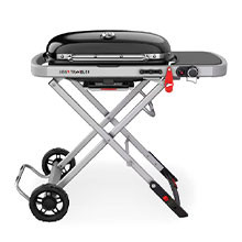 Газовый гриль WEBER Traveler в Санкт-Петербурге