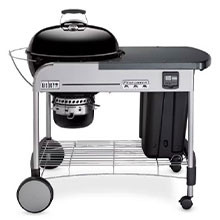 Угольный гриль WEBER Performer Premium GBS, 57 см в Санкт-Петербурге