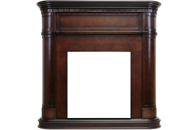 Портал Dimplex Cabinet - Махагон коричневый антик в Санкт-Петербурге