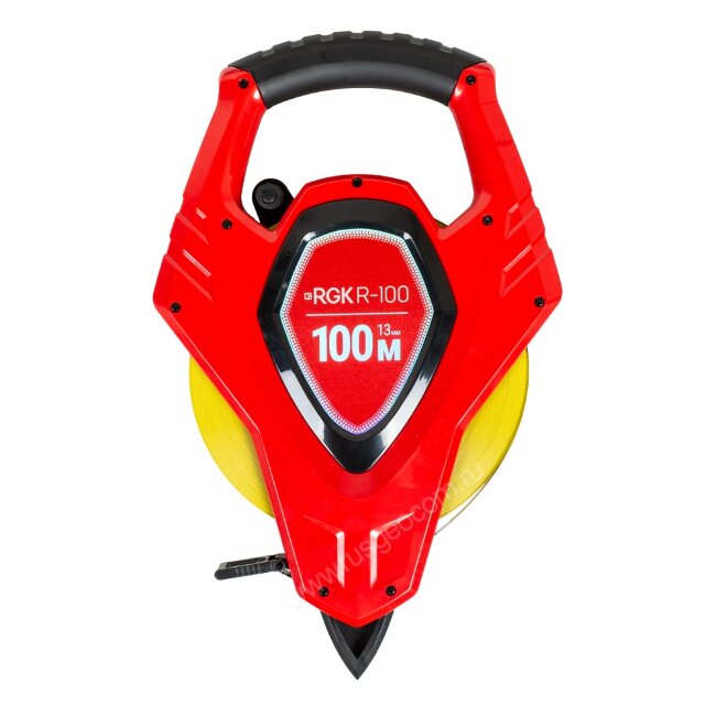 Рулетка RGK R-100 (с поверкой) в Санкт-Петербурге